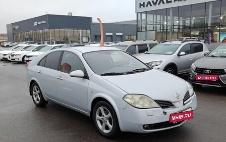 Nissan Primera III, 2007 год, 349 000 рублей, 3 фотография