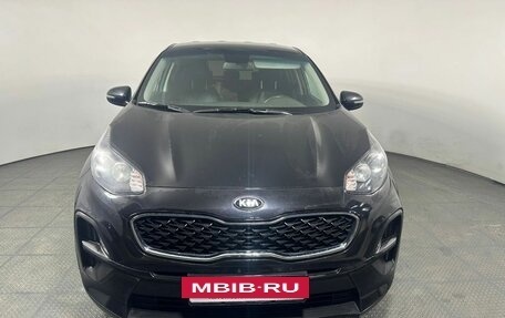 KIA Sportage IV рестайлинг, 2021 год, 2 070 000 рублей, 2 фотография