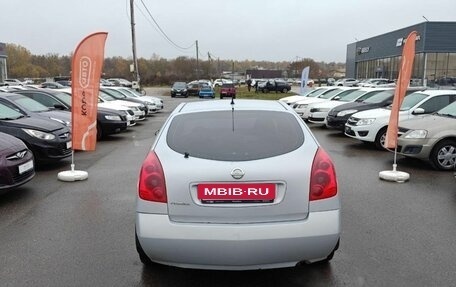 Nissan Primera III, 2007 год, 349 000 рублей, 7 фотография
