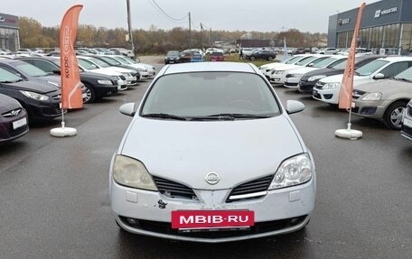 Nissan Primera III, 2007 год, 349 000 рублей, 2 фотография
