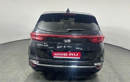 KIA Sportage IV рестайлинг, 2021 год, 2 070 000 рублей, 5 фотография