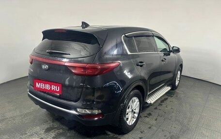 KIA Sportage IV рестайлинг, 2021 год, 2 070 000 рублей, 4 фотография