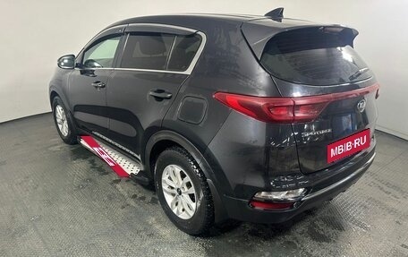 KIA Sportage IV рестайлинг, 2021 год, 2 070 000 рублей, 6 фотография