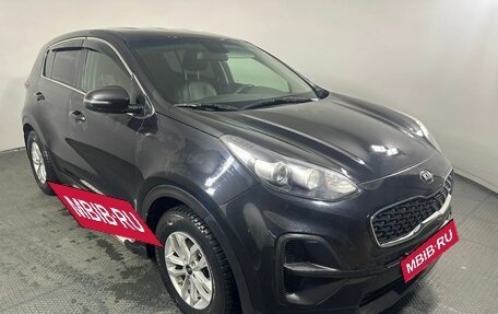 KIA Sportage IV рестайлинг, 2021 год, 2 070 000 рублей, 3 фотография
