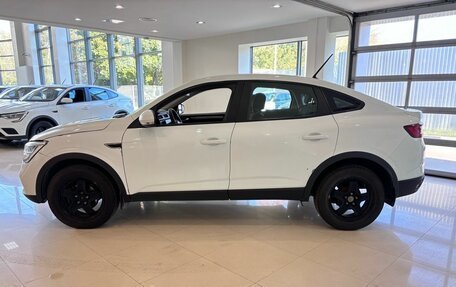 Renault Arkana I, 2021 год, 889 000 рублей, 4 фотография