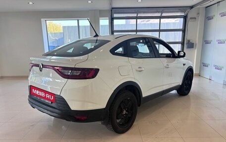 Renault Arkana I, 2021 год, 889 000 рублей, 7 фотография