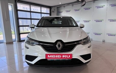 Renault Arkana I, 2021 год, 889 000 рублей, 2 фотография