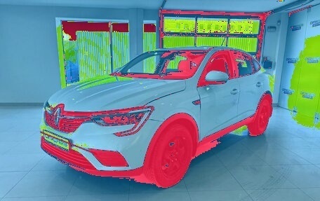 Renault Arkana I, 2021 год, 889 000 рублей, 3 фотография