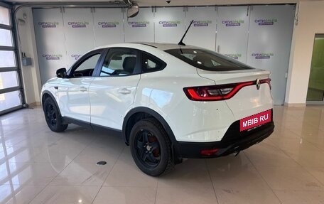 Renault Arkana I, 2021 год, 889 000 рублей, 5 фотография