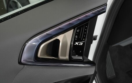 BMW X3, 2025 год, 8 240 000 рублей, 17 фотография