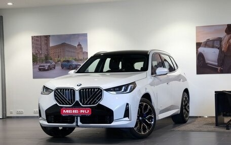 BMW X3, 2025 год, 8 240 000 рублей, 1 фотография