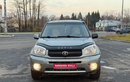 Toyota RAV4, 2004 год, 660 000 рублей, 1 фотография