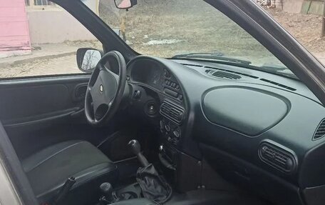 Chevrolet Niva I рестайлинг, 2008 год, 350 000 рублей, 1 фотография