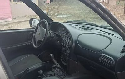 Chevrolet Niva I рестайлинг, 2008 год, 350 000 рублей, 1 фотография