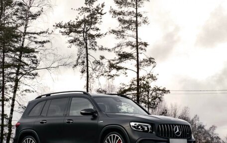 Mercedes-Benz GLB AMG, 2021 год, 4 790 000 рублей, 1 фотография