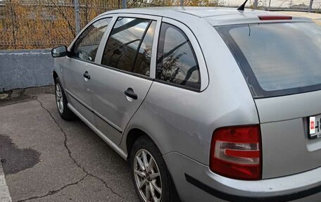 Skoda Fabia I, 2005 год, 300 000 рублей, 3 фотография