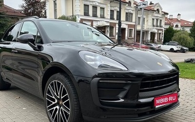 Porsche Macan I рестайлинг, 2021 год, 7 500 000 рублей, 1 фотография
