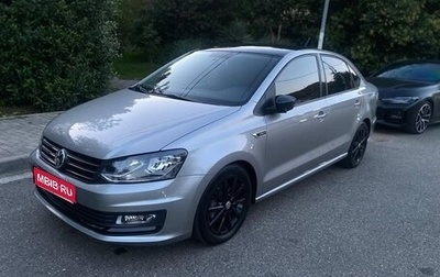 Volkswagen Polo VI (EU Market), 2019 год, 1 550 000 рублей, 1 фотография