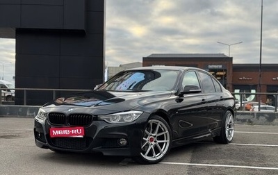 BMW 3 серия, 2018 год, 3 490 000 рублей, 1 фотография