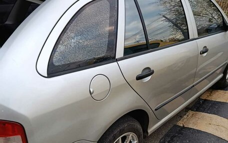 Skoda Fabia I, 2005 год, 300 000 рублей, 4 фотография