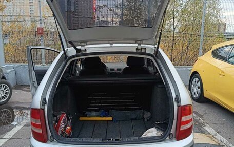 Skoda Fabia I, 2005 год, 300 000 рублей, 5 фотография