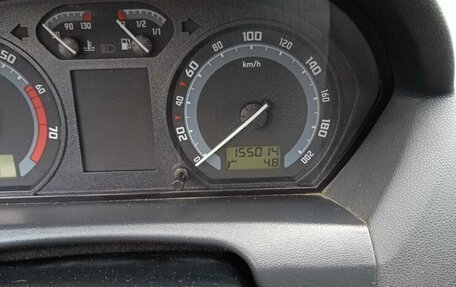 Skoda Fabia I, 2005 год, 300 000 рублей, 10 фотография