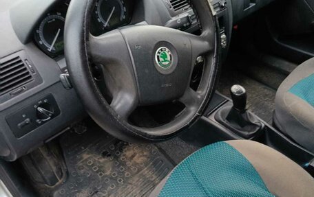 Skoda Fabia I, 2005 год, 300 000 рублей, 11 фотография