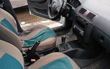 Skoda Fabia I, 2005 год, 300 000 рублей, 9 фотография