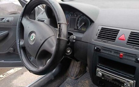 Skoda Fabia I, 2005 год, 300 000 рублей, 8 фотография