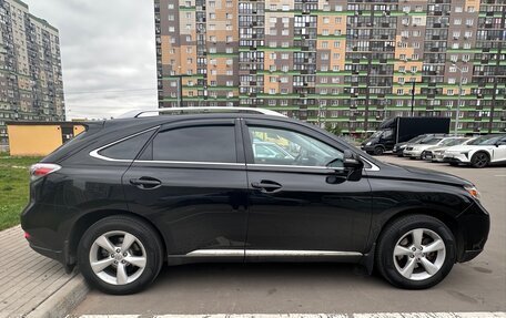 Lexus RX III, 2011 год, 1 750 000 рублей, 2 фотография