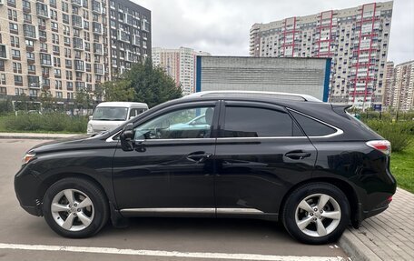 Lexus RX III, 2011 год, 1 750 000 рублей, 3 фотография
