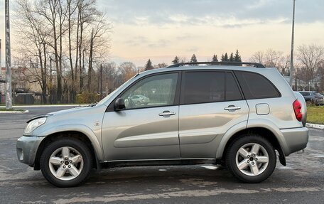 Toyota RAV4, 2004 год, 660 000 рублей, 6 фотография