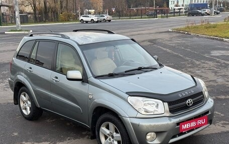 Toyota RAV4, 2004 год, 660 000 рублей, 5 фотография