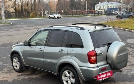 Toyota RAV4, 2004 год, 660 000 рублей, 8 фотография