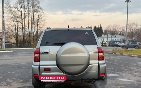 Toyota RAV4, 2004 год, 660 000 рублей, 9 фотография