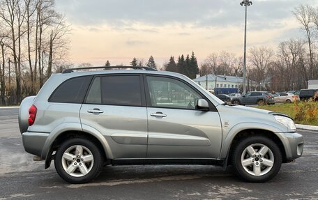 Toyota RAV4, 2004 год, 660 000 рублей, 11 фотография