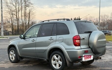 Toyota RAV4, 2004 год, 660 000 рублей, 7 фотография