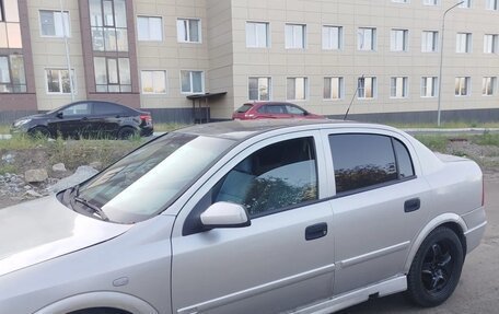 Chevrolet Viva, 2005 год, 165 000 рублей, 2 фотография