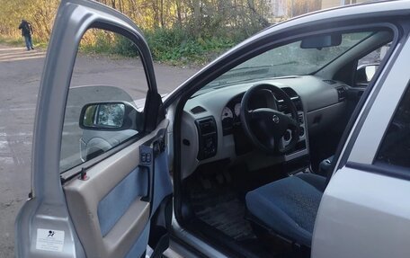 Chevrolet Viva, 2005 год, 165 000 рублей, 7 фотография