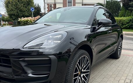 Porsche Macan I рестайлинг, 2021 год, 7 500 000 рублей, 3 фотография