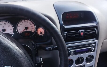 Chevrolet Viva, 2005 год, 165 000 рублей, 11 фотография