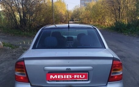 Chevrolet Viva, 2005 год, 165 000 рублей, 4 фотография