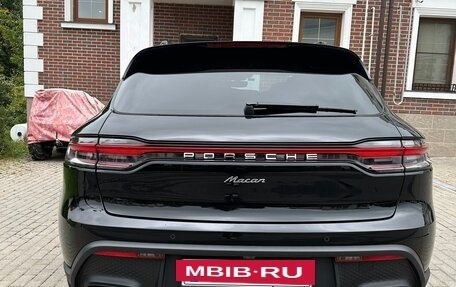 Porsche Macan I рестайлинг, 2021 год, 7 500 000 рублей, 6 фотография