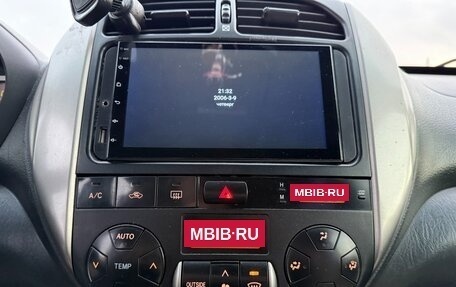 Toyota RAV4, 2004 год, 660 000 рублей, 29 фотография