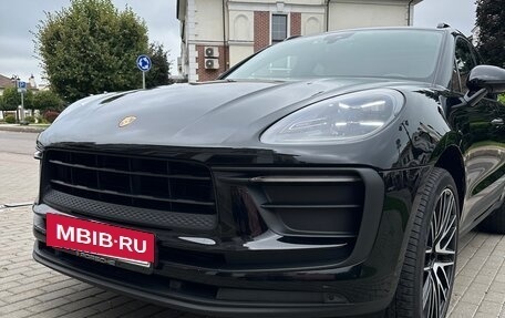 Porsche Macan I рестайлинг, 2021 год, 7 500 000 рублей, 7 фотография