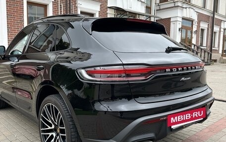 Porsche Macan I рестайлинг, 2021 год, 7 500 000 рублей, 5 фотография