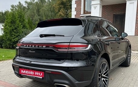 Porsche Macan I рестайлинг, 2021 год, 7 500 000 рублей, 2 фотография