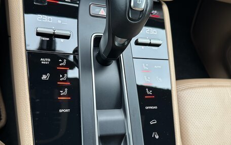 Porsche Macan I рестайлинг, 2021 год, 7 500 000 рублей, 22 фотография
