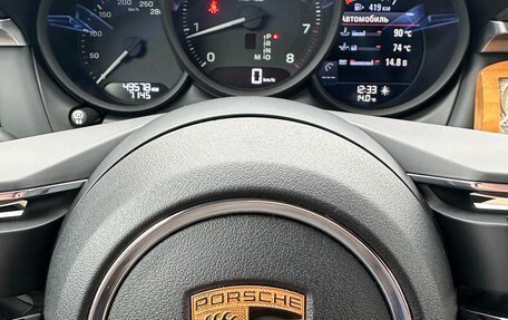 Porsche Macan I рестайлинг, 2021 год, 7 500 000 рублей, 23 фотография