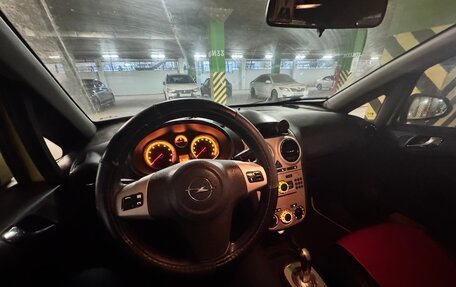 Opel Corsa D, 2008 год, 350 000 рублей, 5 фотография